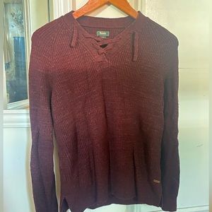 Knit Roots Sweater